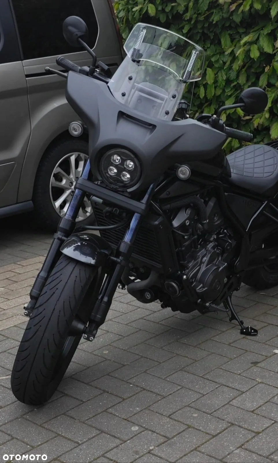 Honda CMX - 2
