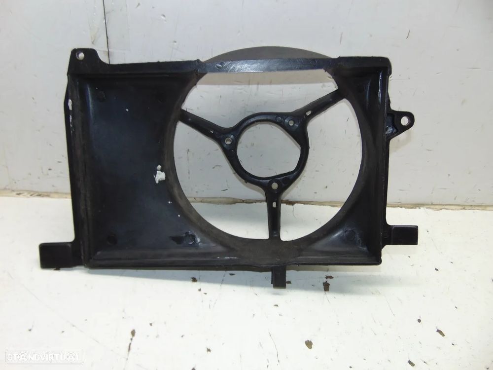 Opel Corsa resguardo ventoinha - 4