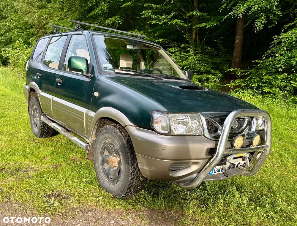 Nissan Terrano 2.7 TDi Elagance - 13