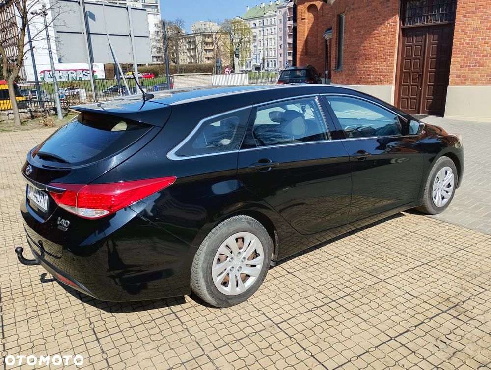 Hyundai i40 i40cw 1.7 CRDi 5 Star Edition - 3