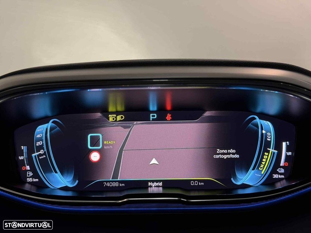 Peugeot 3008 1.6 Hybrid Allure e-EAT8 - 15