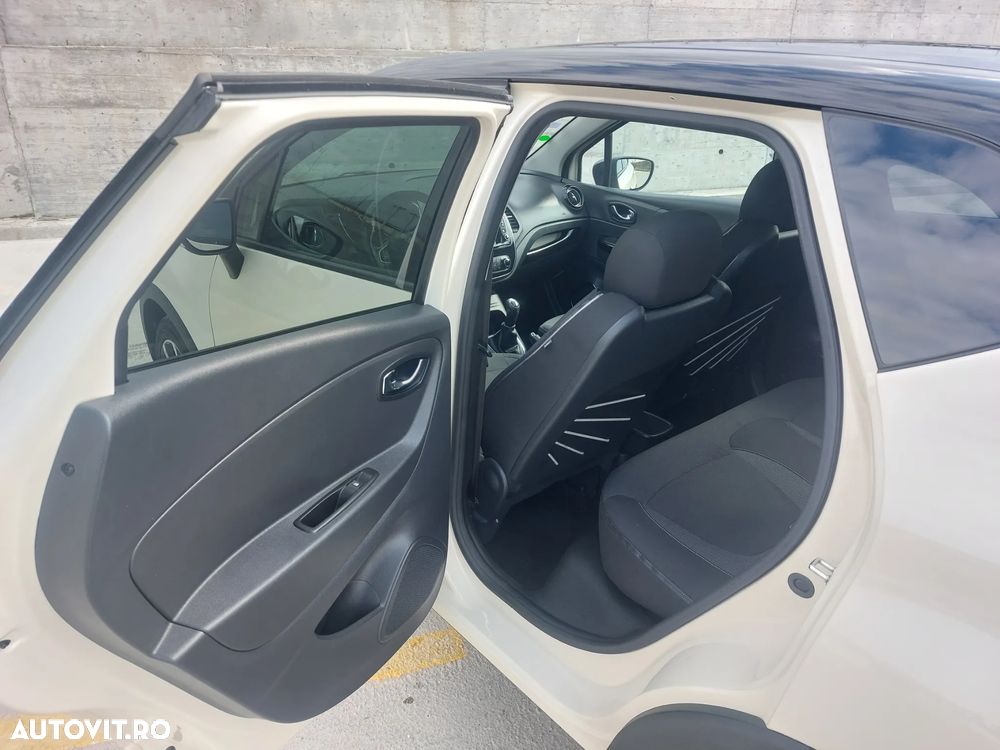 Renault Captur ENERGY dCi 90 Start&Stop Dynamique - 9