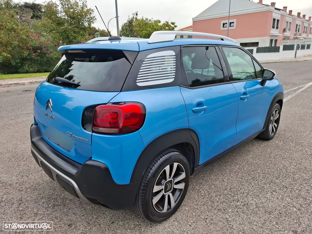 Citroën C3 Aircross 1.6 BlueHDi Shine - 7