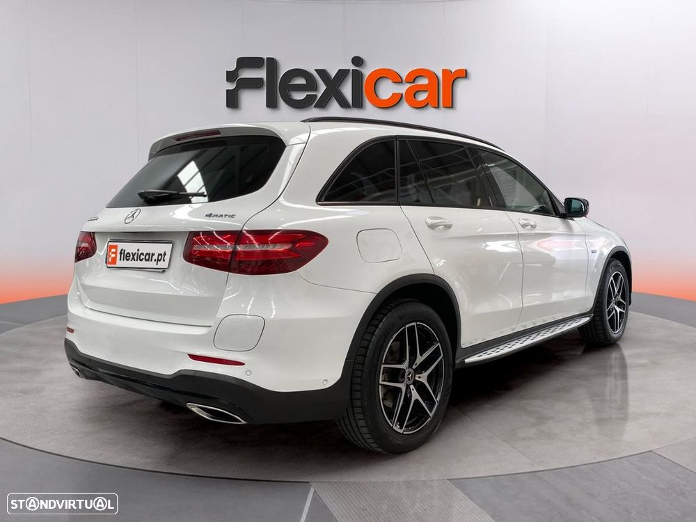 Mercedes-Benz GLC 350 e AMG Line 4-Matic - 8