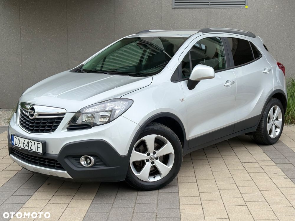 Opel Mokka - 3