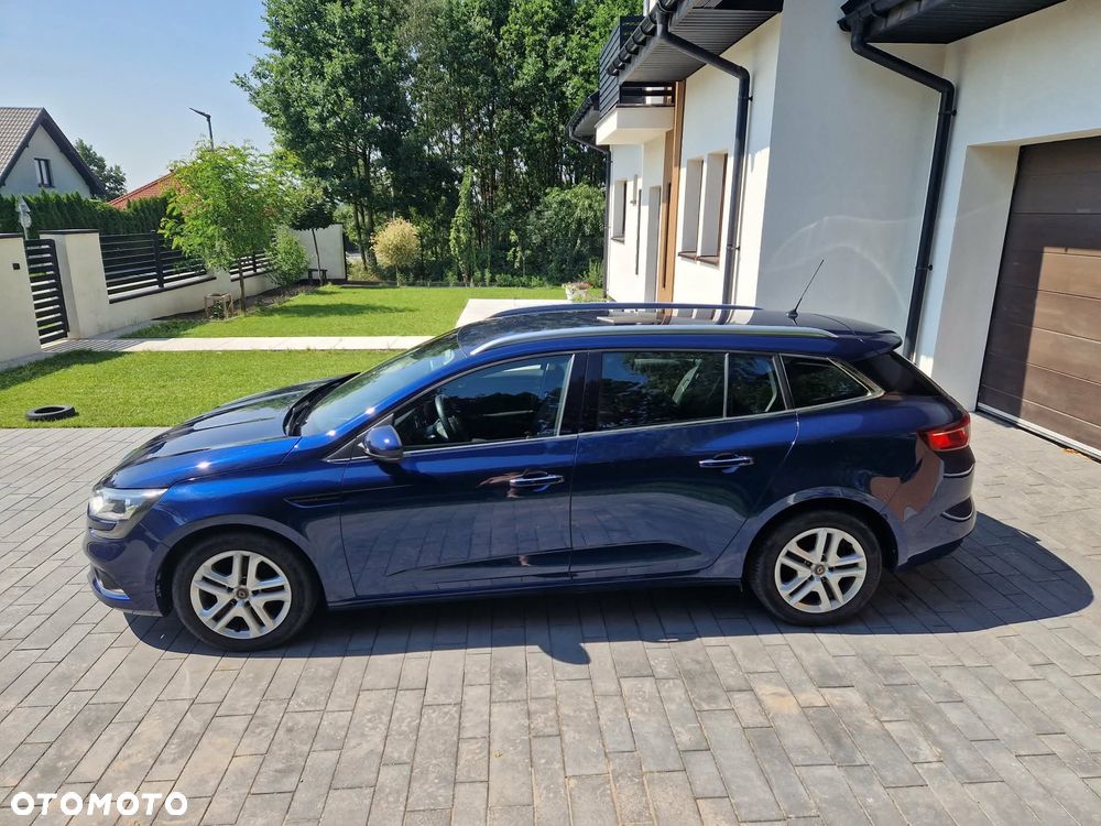 Renault Megane 1.5 Blue dCi Intens EDC - 9