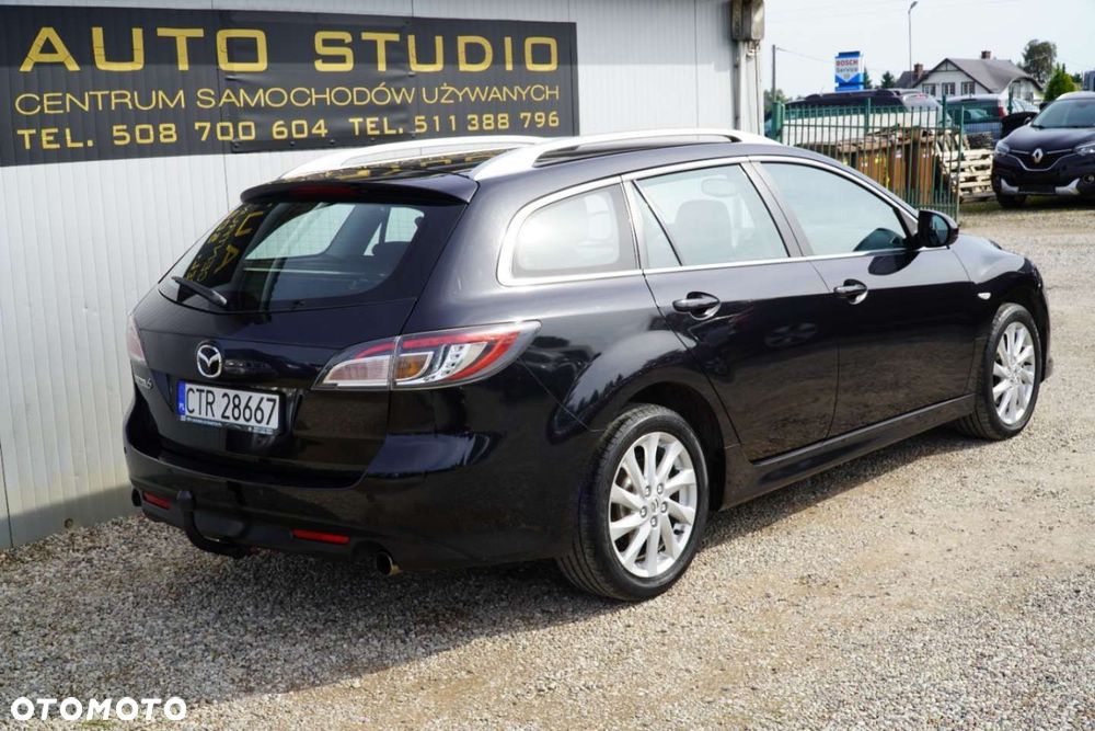 Mazda 6 - 35