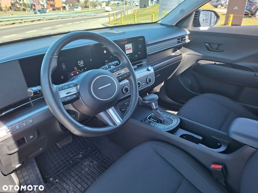 Hyundai Kona 1.0 T-GDI Smart DCT - 34