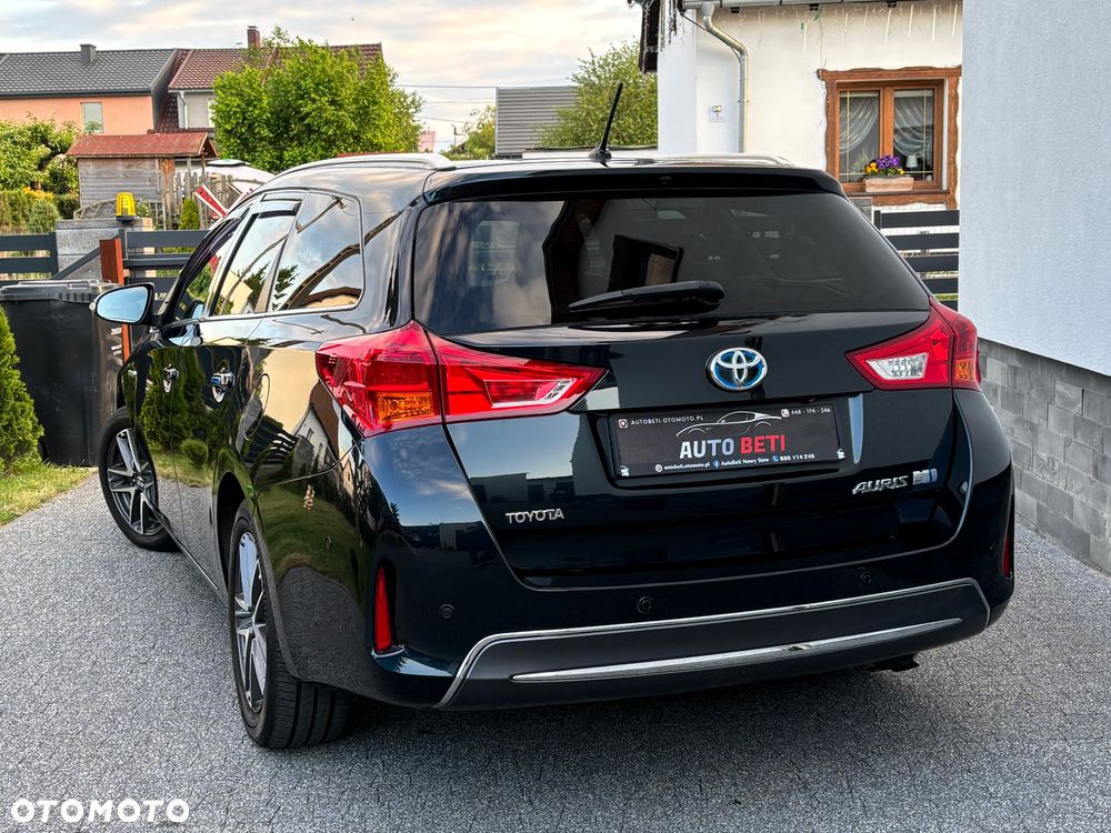 Toyota Auris 1.8 HSD Prestige NAVI - 16