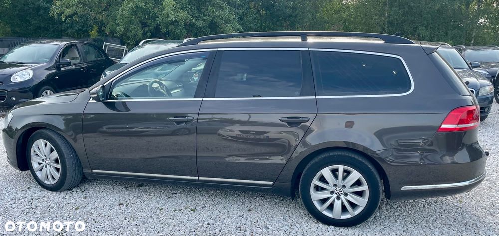 Volkswagen Passat Variant 2.0 Blue TDI DSG SCR Comfortline - 7