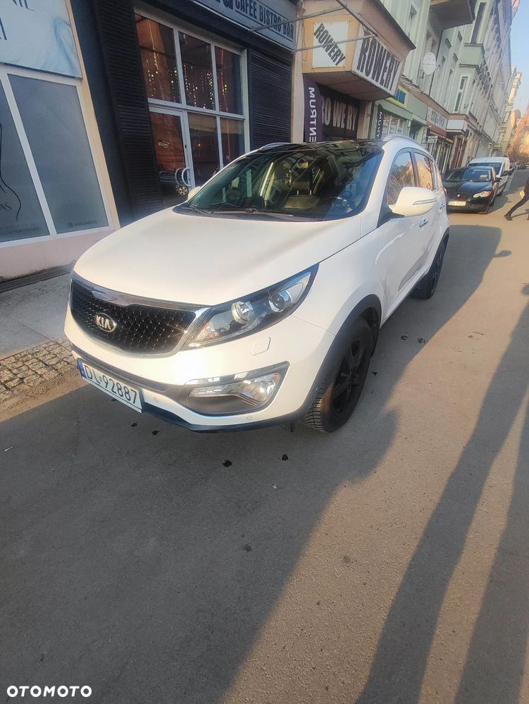 Kia Sportage 2.0 GDI L 2WD - 11