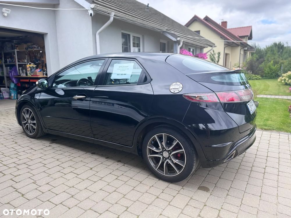 Honda Civic 1.8i-VTEC Automatik Executive - 5