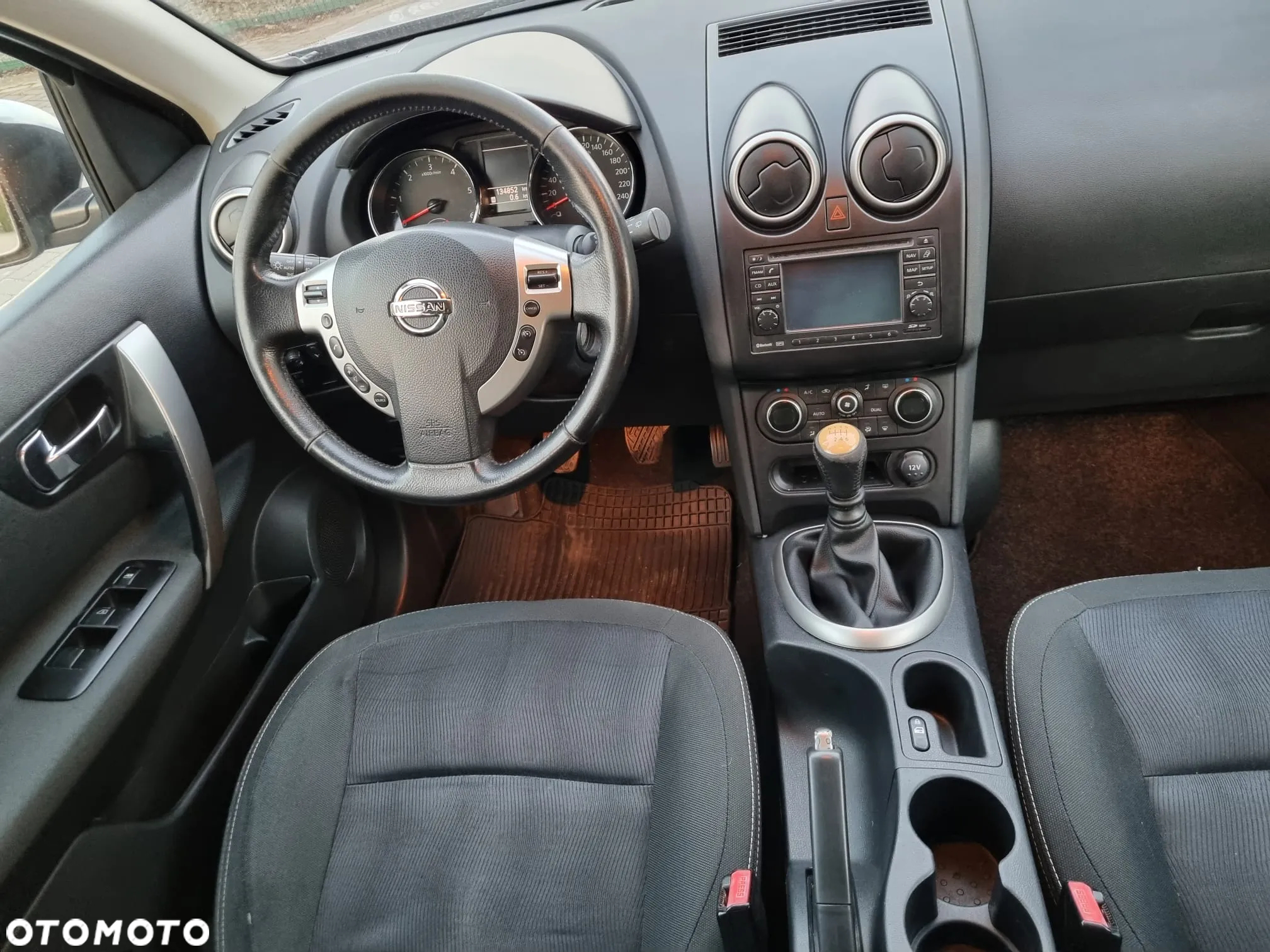 Nissan Qashqai 1.5 dCi Acenta - 6