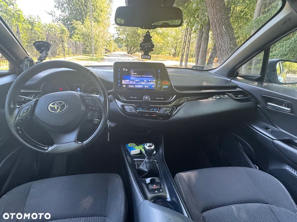 Toyota C-HR 1.2 T GPF Active - 7