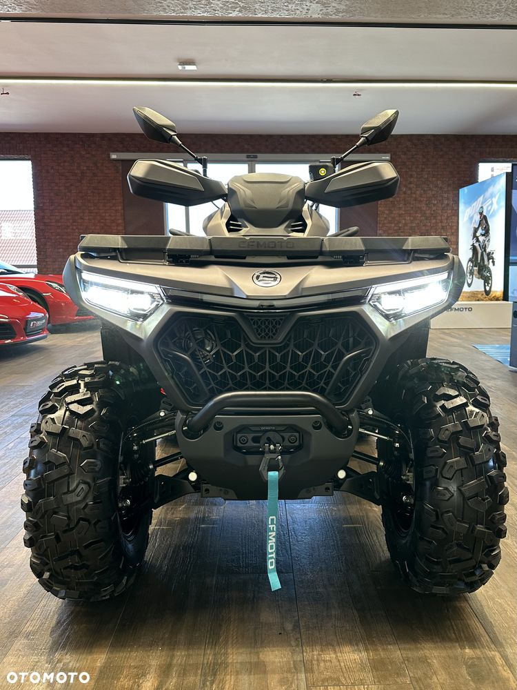 CFMoto CForce - 18