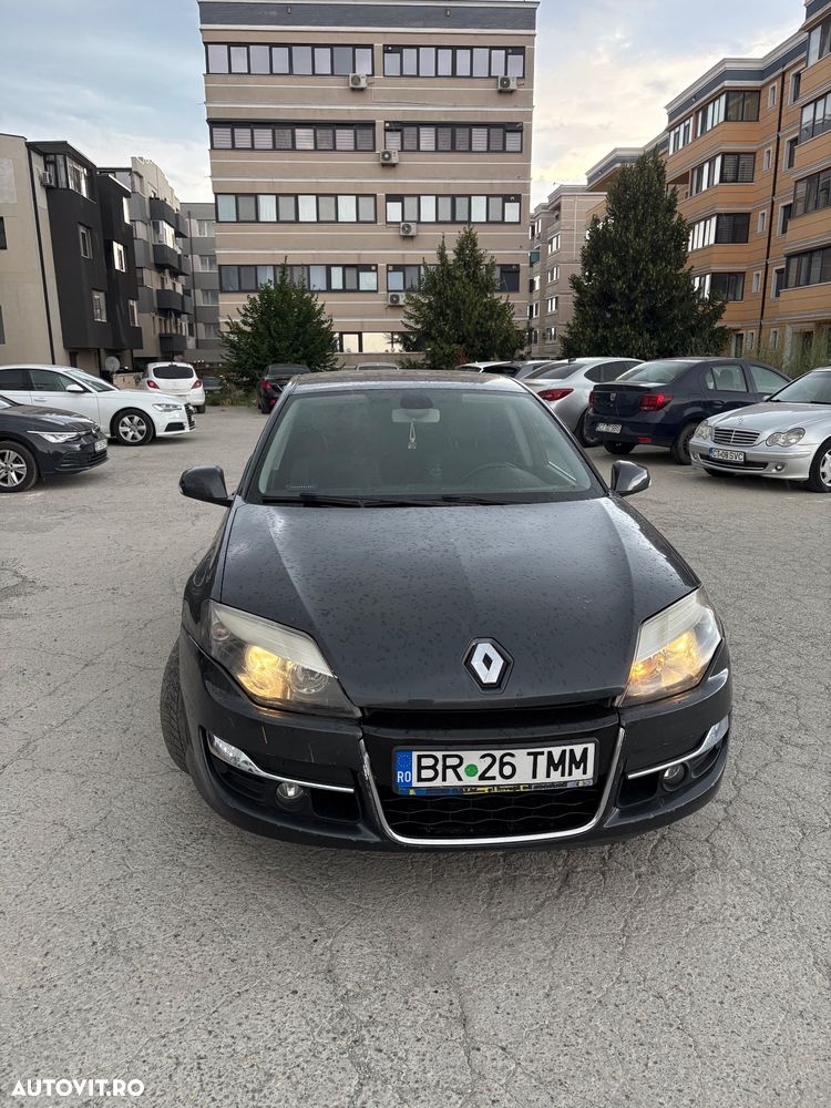 Renault Laguna 1.5dCi Dynamique - 8