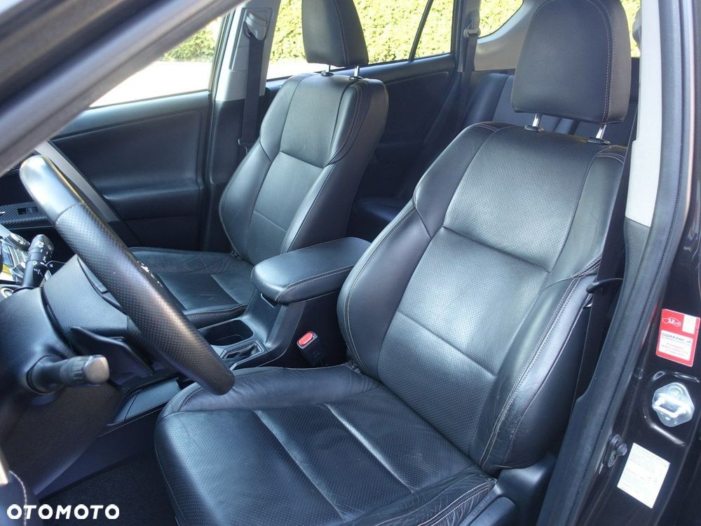 Toyota RAV4 2.0 4x4 Multidrive S Executive - 11