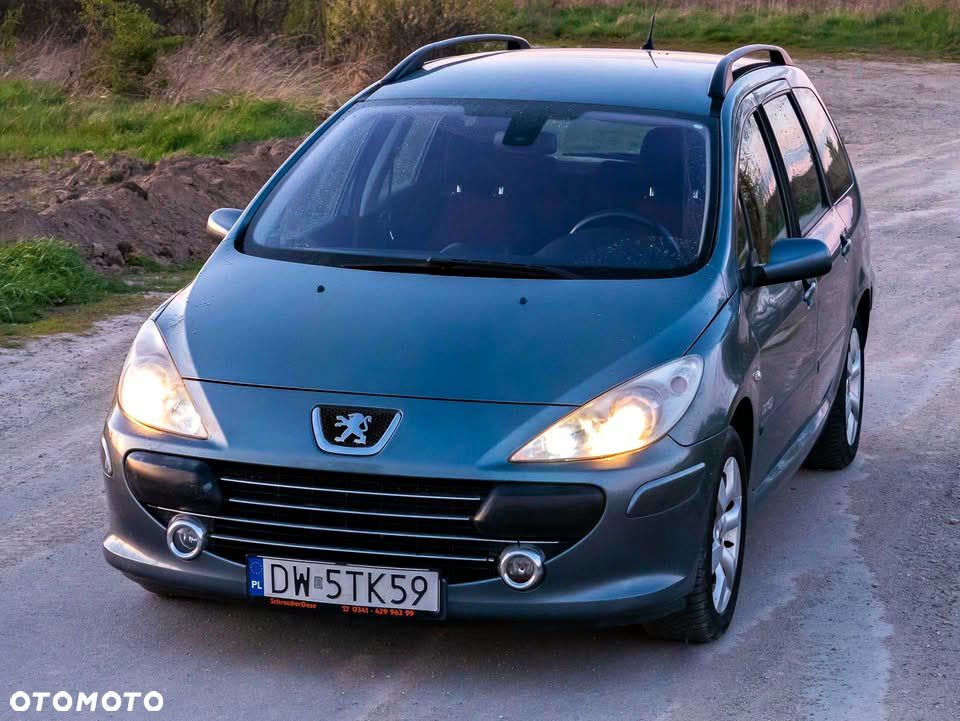 Peugeot 307 2.0 Oxygo - 9