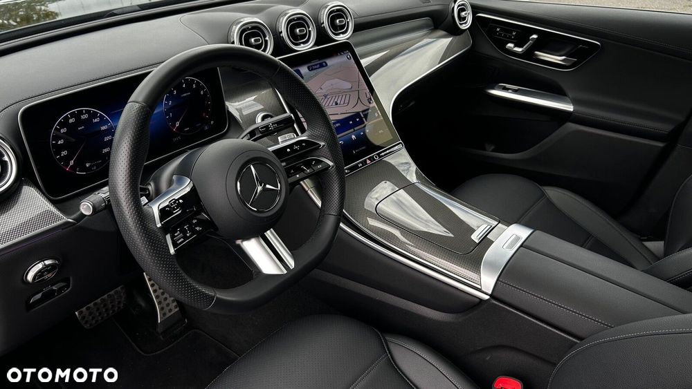 Mercedes-Benz GLC 200 mHEV 4-Matic AMG Line - 11
