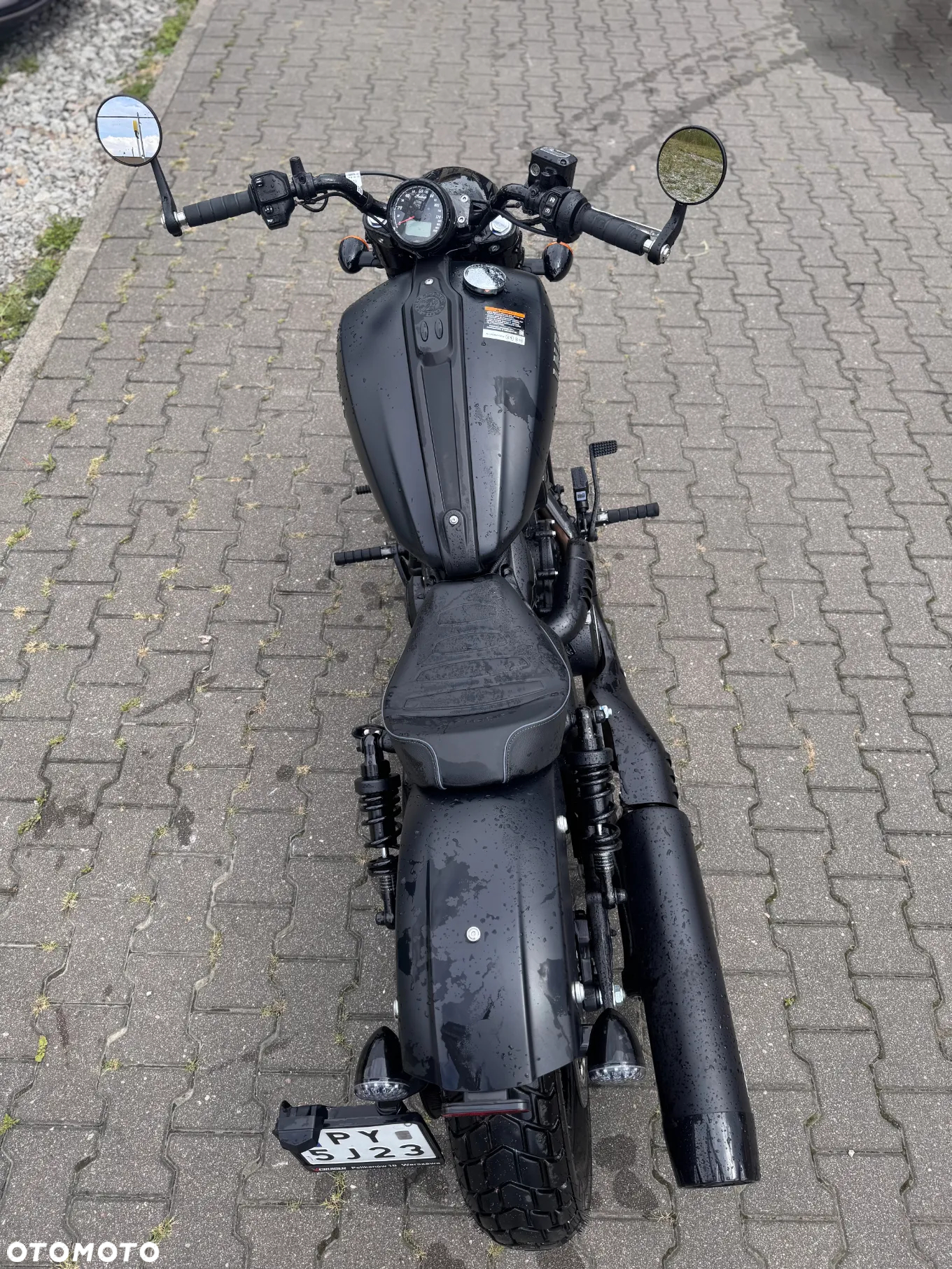Indian Scout - 6