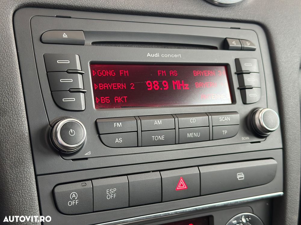 Audi A3 1.4 TFSI Sportback Ambition - 20