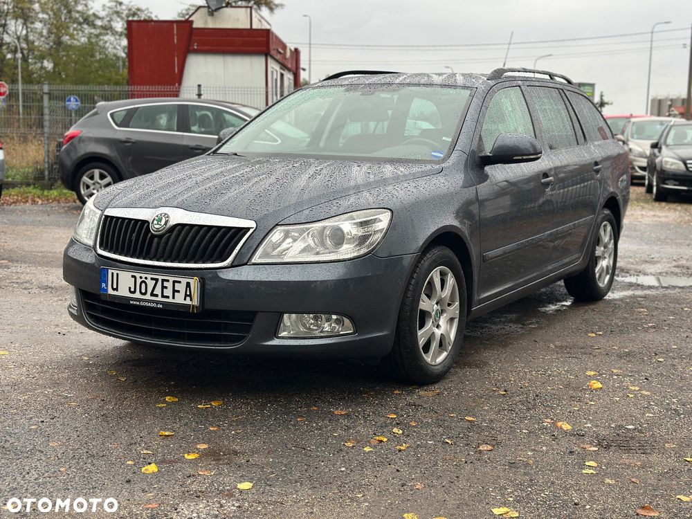 Skoda Octavia 1.4 TSI Ambition - 2
