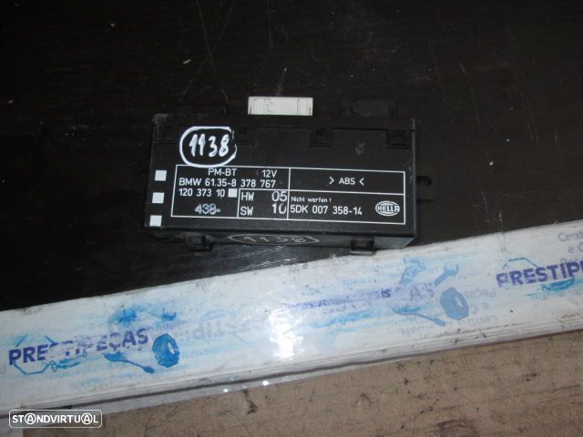 Modulo 61358378767 BMW E39 1999 525 TDS PORTA - 1