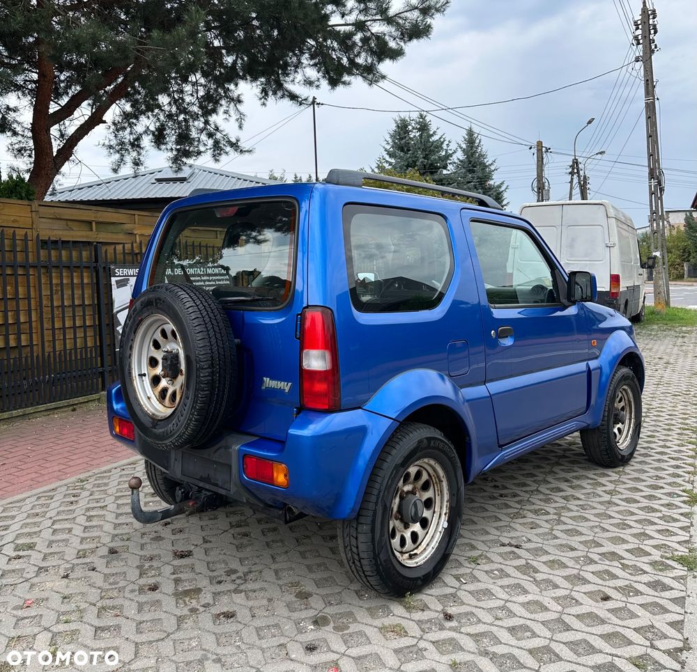 Suzuki Jimny - 5