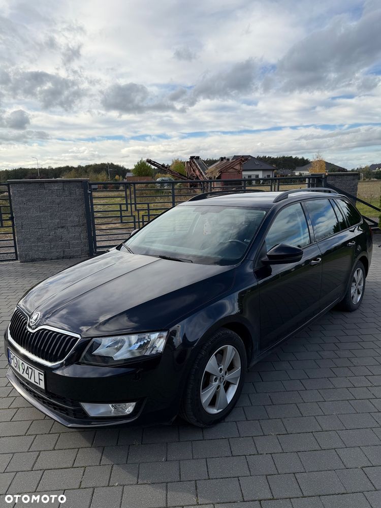 Skoda Octavia - 10