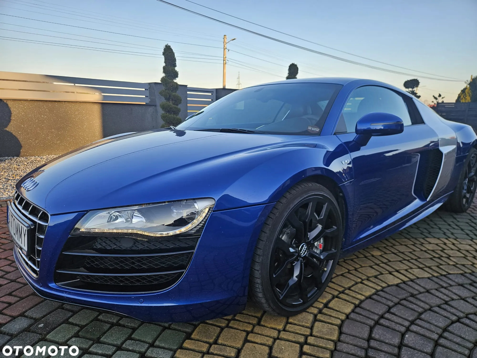 Audi R8 5.2 Quattro R tronic - 6