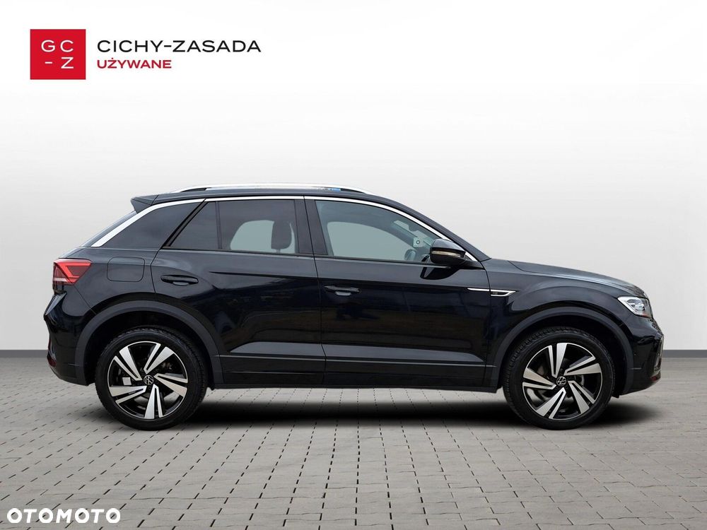 Volkswagen T-Roc 1.5 TSI R-Line DSG - 7