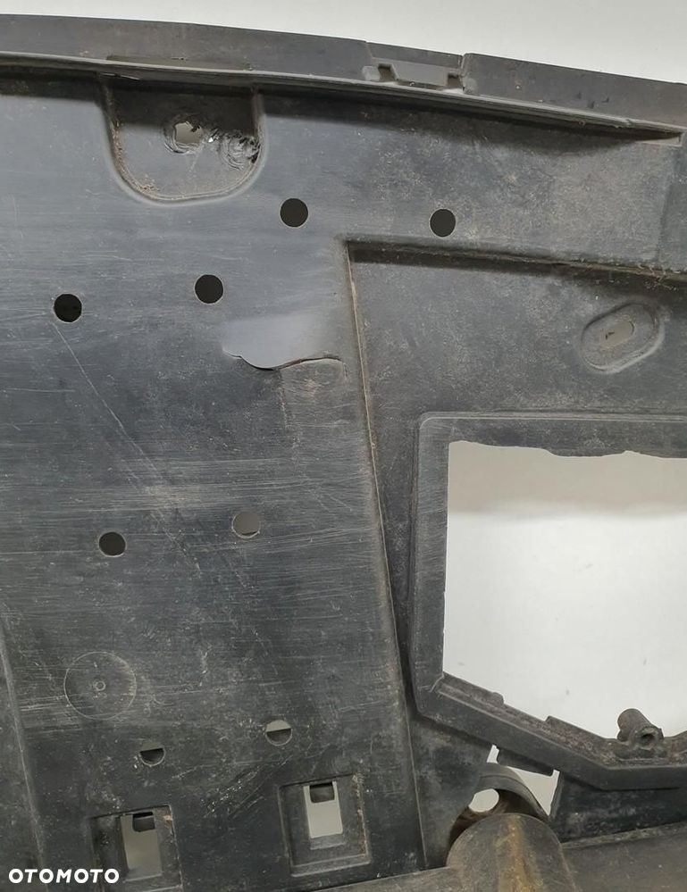 OSŁONA PŁYTA POD ZDERZAK PRZÓD PRZEDNIA RENAULT TWINGO III 622355796R - 2