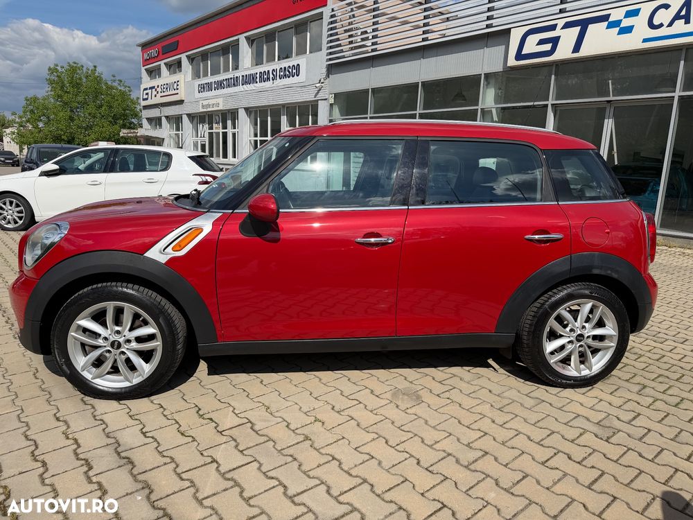 Mini Countryman Cooper D Aut. - 2