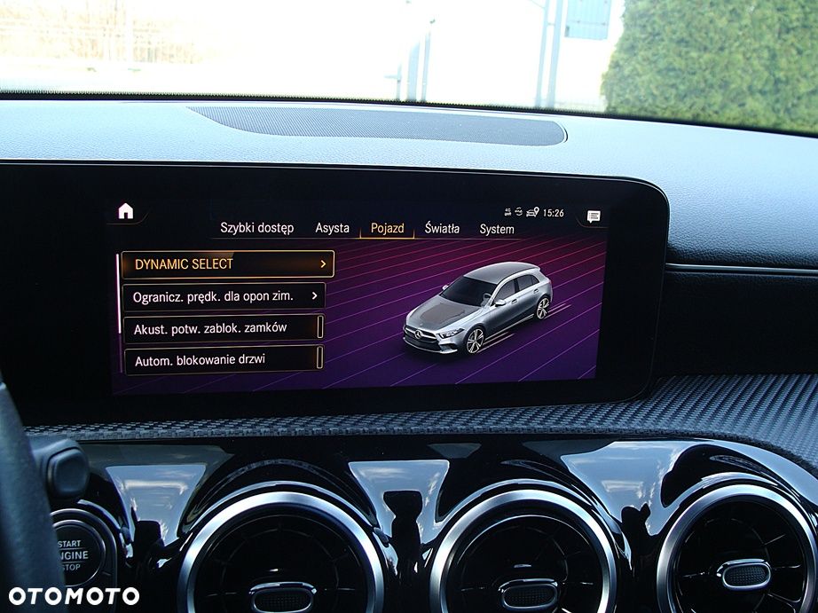 Mercedes-Benz Klasa A 250 e 8G-DCT Progressive Advanced - 23