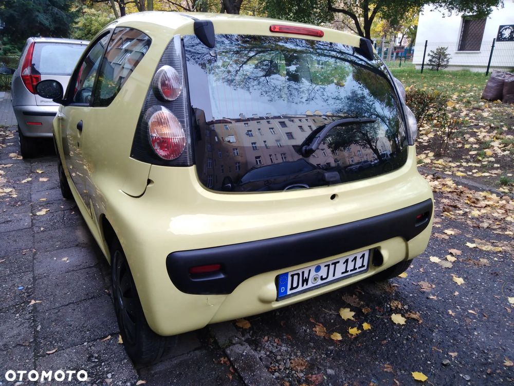 Citroën C1 1.0 Exclusive - 3