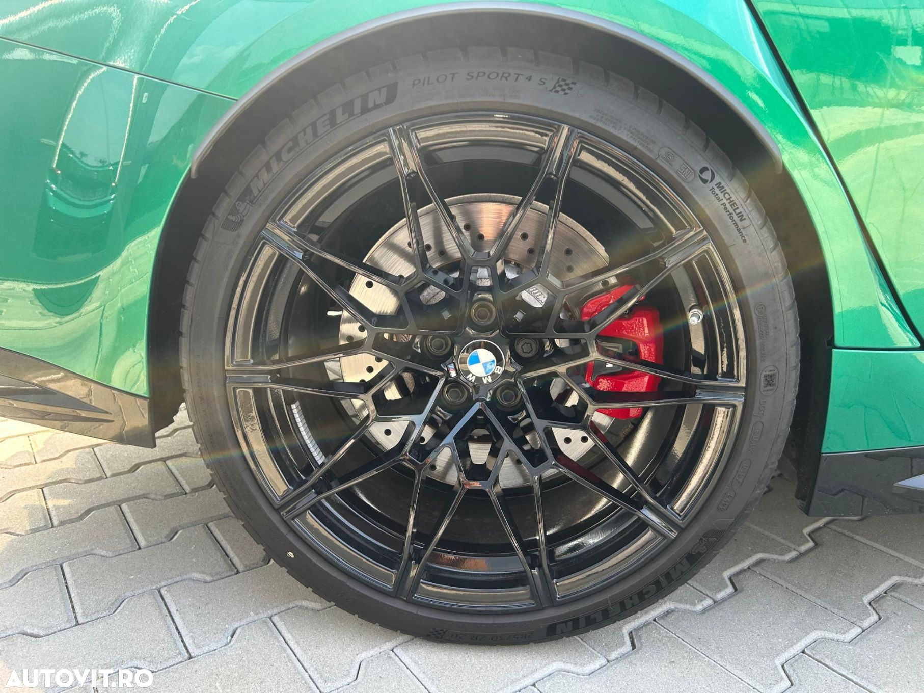 BMW M3 Competition M xDrive - 33