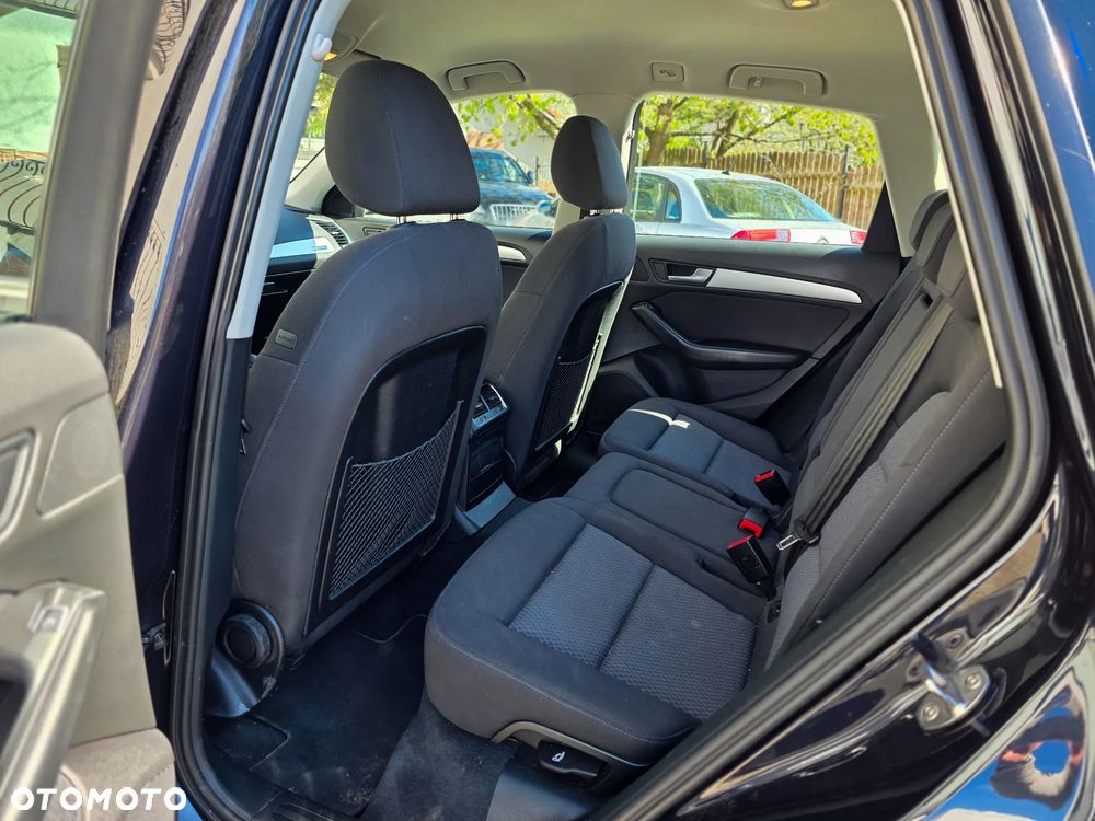 Audi Q5 2.0 TDI Quattro S tronic design - 13