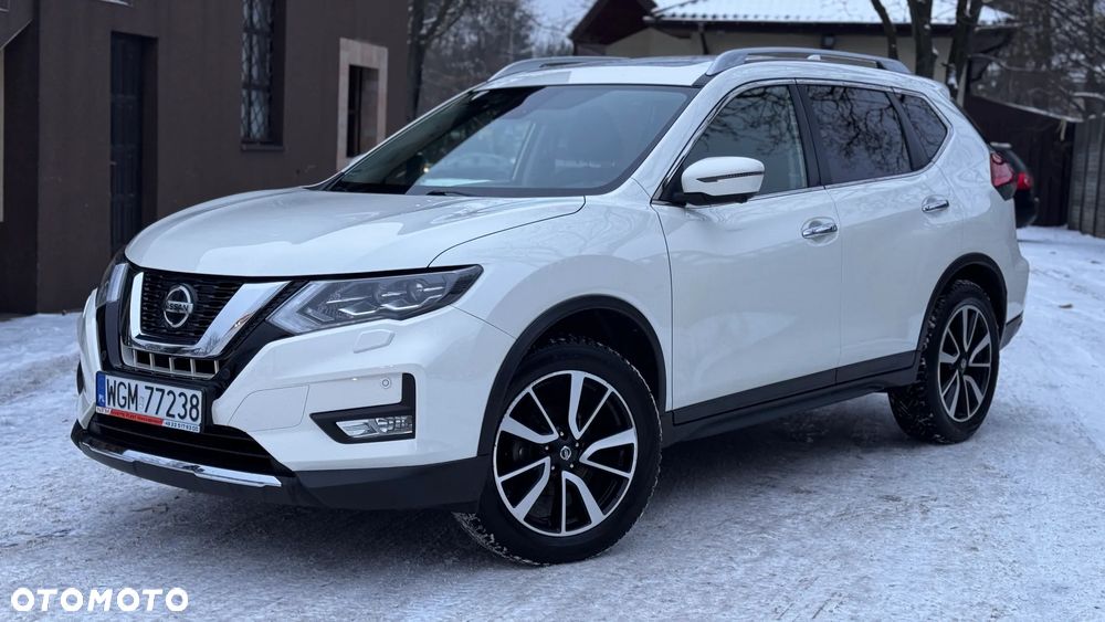 Nissan X-Trail 1.3 DIG-T N-Connecta 2WD DCT - 5