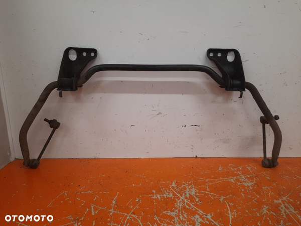 NISSAN PATHFINDER II R50 99-04 DRĄŻEK STABILIZATORA  VQ35DE
