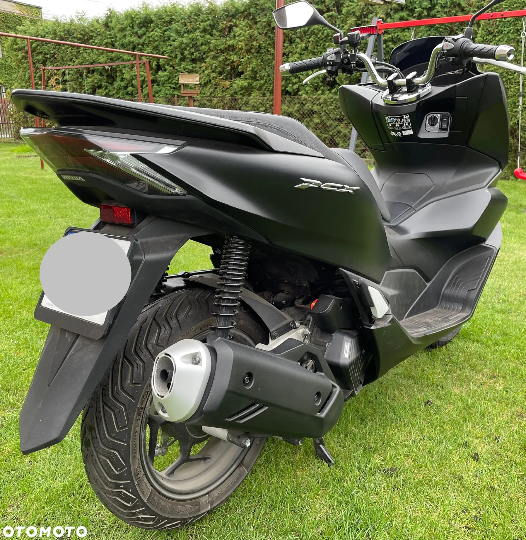 Honda PCX - 6