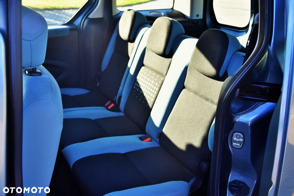 Citroën Berlingo 1.6 HDi 90 FAP Multispace - 14
