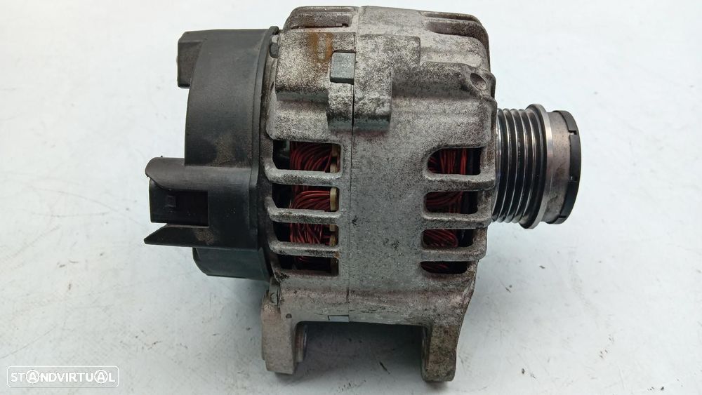 Alternador AUDI A4 (8E2, B6) - 2