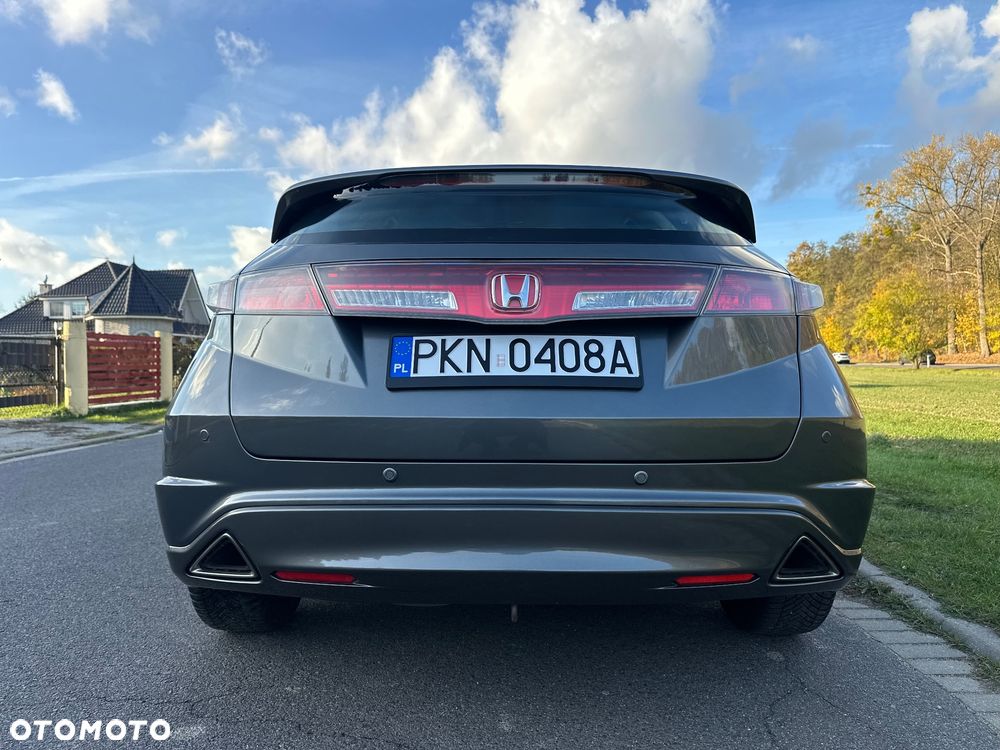 Honda Civic 1.8i-VTEC Automatik Executive - 19