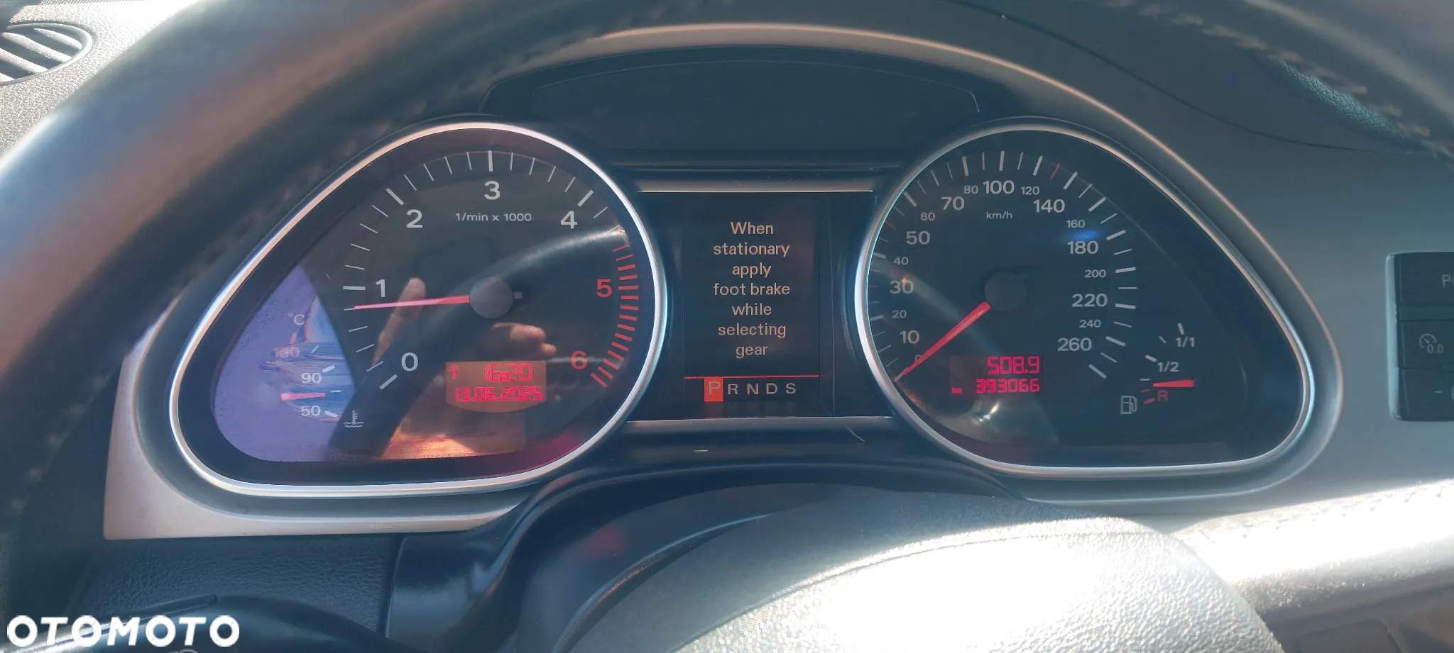Audi Q7 3.0 TDI Quattro Tiptronic - 9