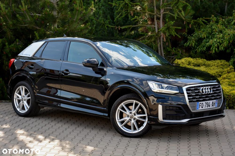 Audi Q2 35 TDI Quattro S tronic S line - 9