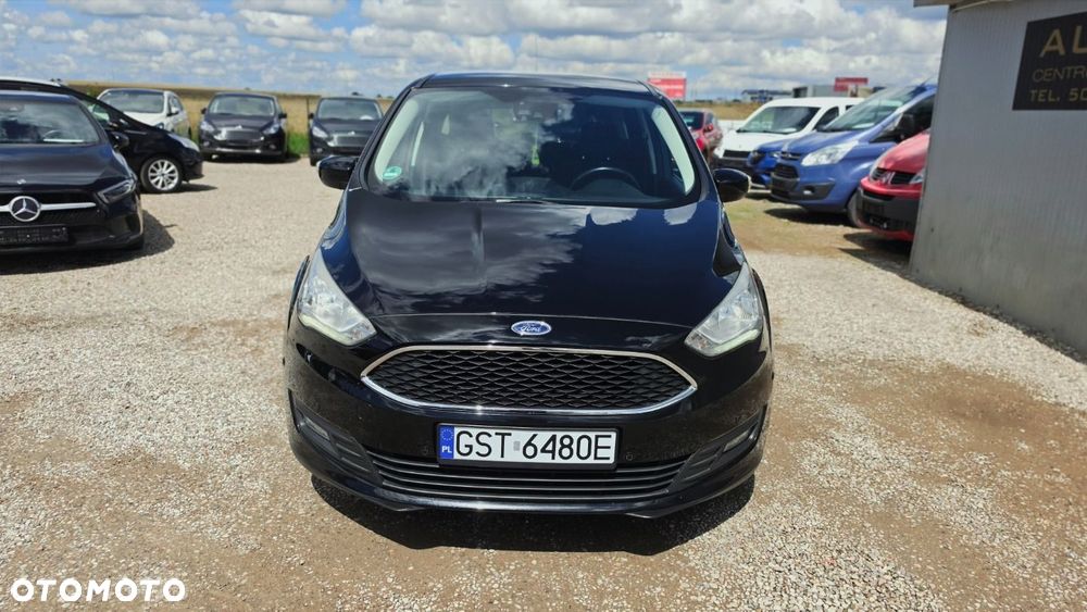 Ford C-MAX 1.0 EcoBoost Titanium ASS - 26