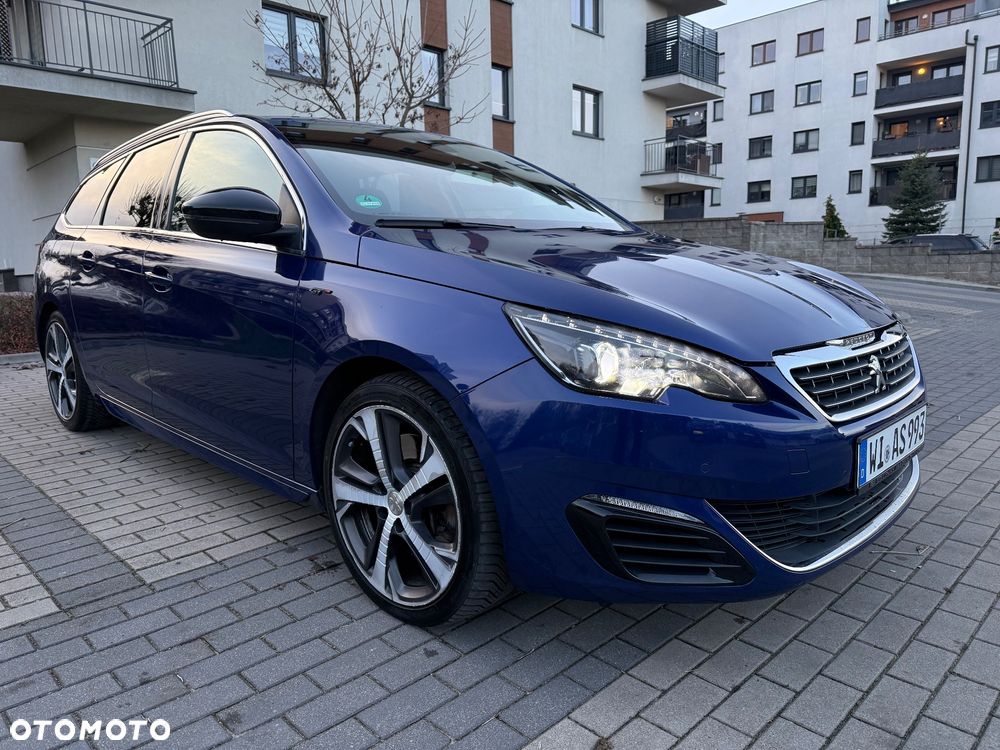 Peugeot 308 - 5