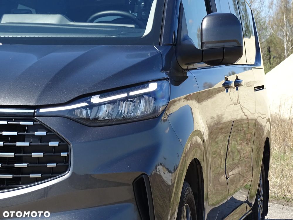 Ford Tourneo Custom 2.0 EcoBlue 320 L2 Titanium X - 2