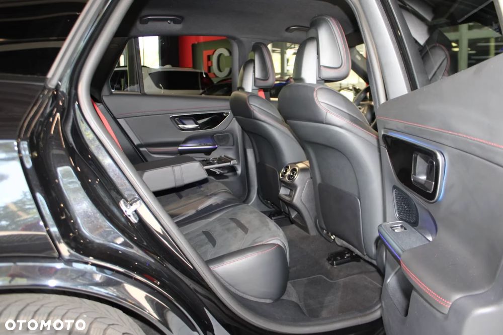 Mercedes-Benz GLC AMG 43 mHEV 4-Matic - 16