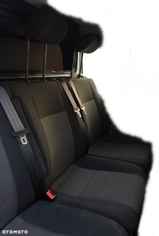 OPEL VIVARO C III ZABUDOWA HOLENDERSKA ŚCIANA GRODZIOWA FOTELE KOMPLET - 3